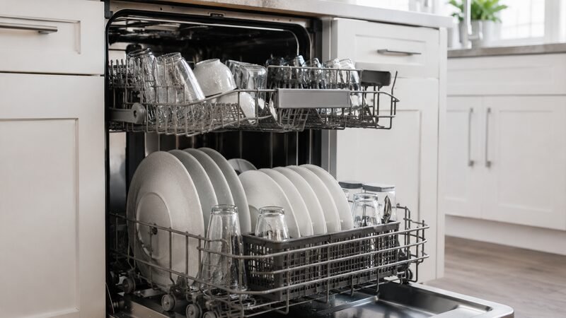 Dishwasher Not Drying Dishes? 8 Causes and Easy Checks