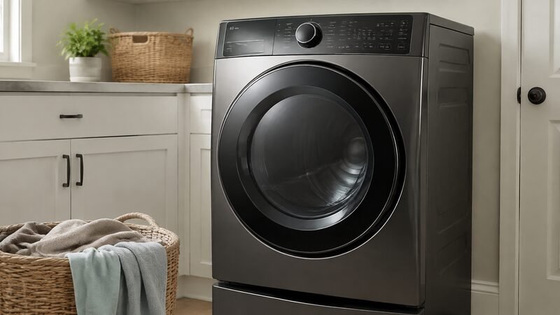 Dryer Won’t Start? 9 Safe Checks for Electric and Gas Dryers
