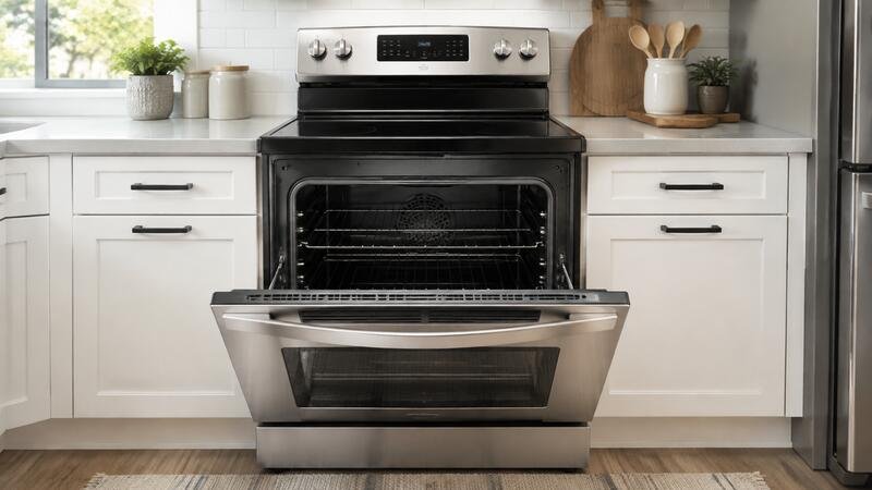 Oven Not Heating? 7 Common Causes and What to Check