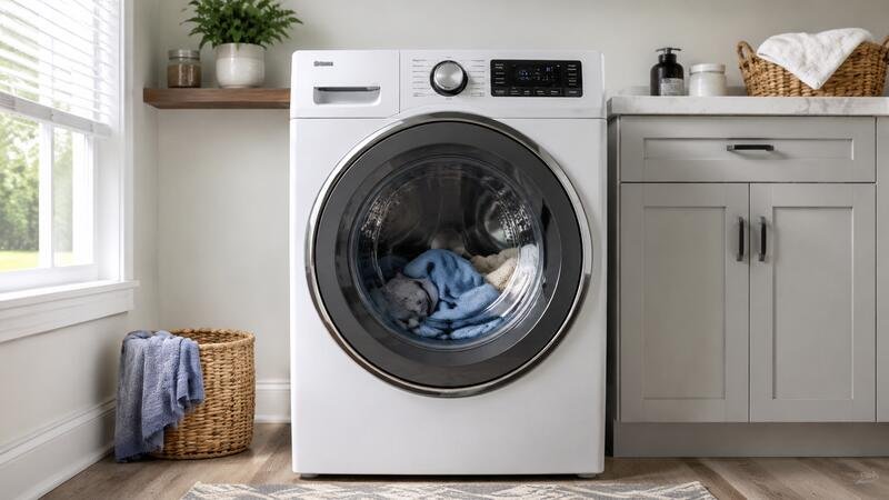 Washer Not Spinning? 12 Common Causes and Safe Checks