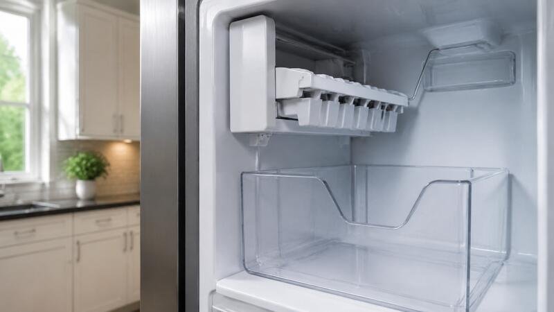 Refrigerator Ice Maker Not Working? 8 Causes and Fixes