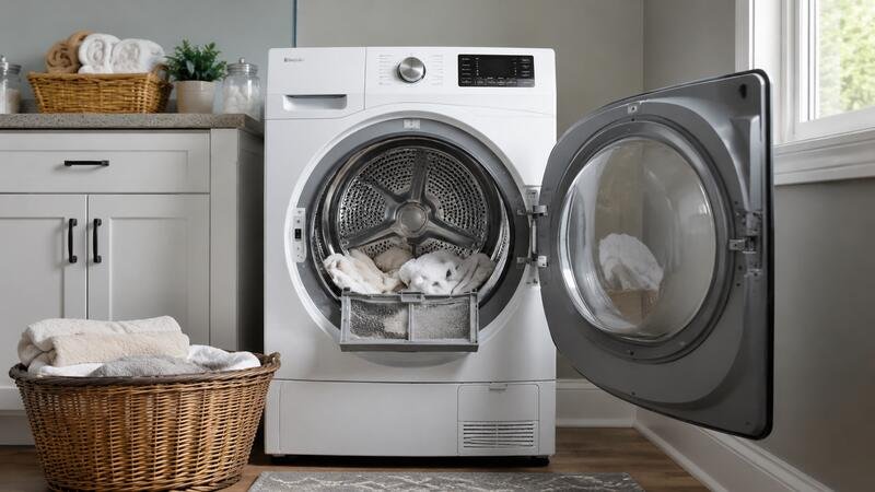 Dryer Not Heating? 7 Common Causes and Safe Checks
