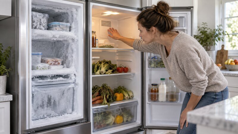 Frigidaire Refrigerator Making Loud Noise? Causes to Check