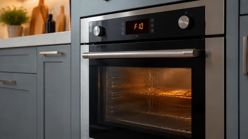 Frigidaire Oven F10 Error? Meaning, Reset, and Safe Fixes