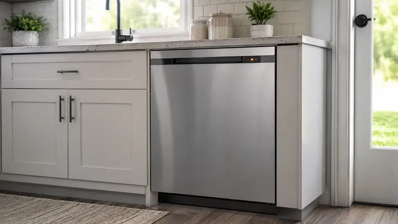 KitchenAid Dishwasher Clean Light Blinking? How to Read the Signal