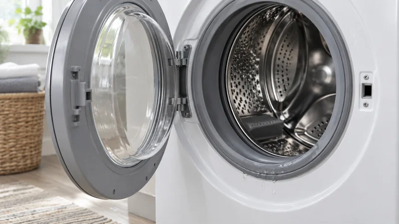 Samsung Washer Leaking From Door? 7 Causes to Check