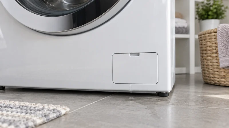 Samsung Washer Filter Leaking? 6 Causes and Safe Checks