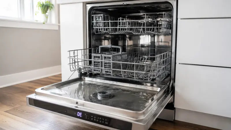 LG Dishwasher OE Error: Why It Won’t Drain and What to Check