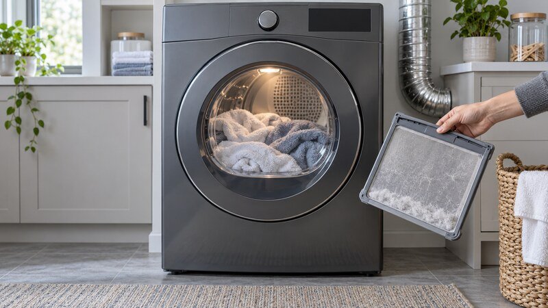 LG Dryer Not Heating? 7 Common Causes and How to Fix It