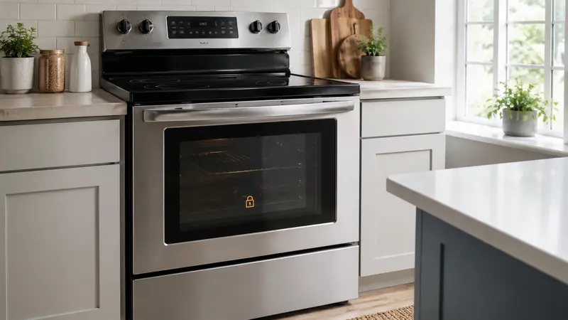 LG Oven Door Locked After Self-Clean? Safe Steps to Try