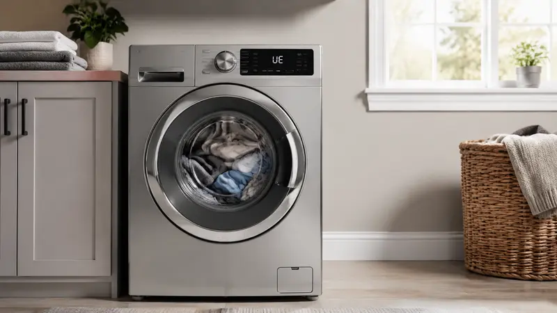 LG Washer UE Error? Unbalanced Load and Spin Cycle Checks