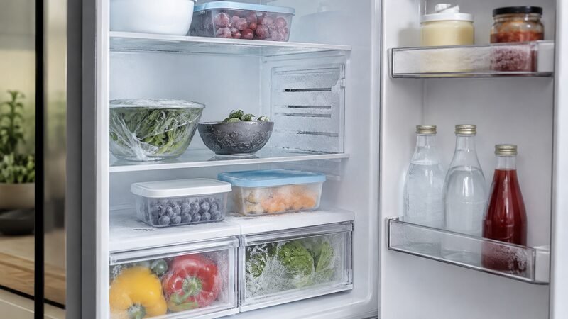 Why Is My Refrigerator Freezing Food? 7 Causes and Safe Fixes