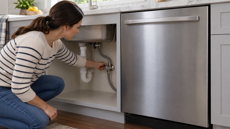 KitchenAid Dishwasher Not Cleaning Dishes? What to Check