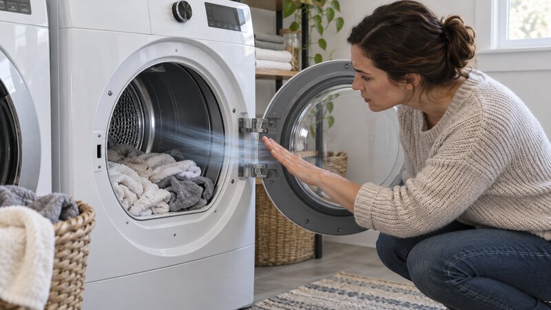 Samsung Dryer Not Heating? 8 Safe Checks Before Service