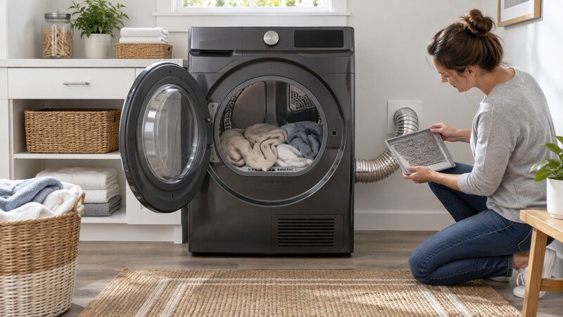 Samsung Dryer Shuts Off After a Few Minutes: 8 Safe Checks