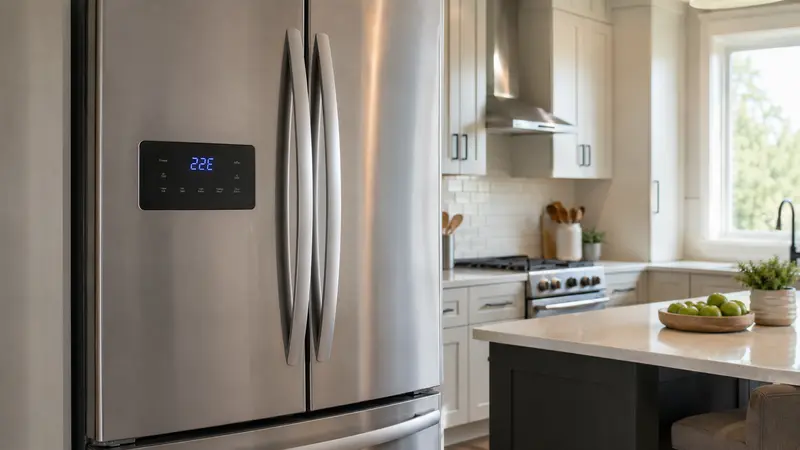 Samsung Refrigerator 22E or 22C Error: What It Means