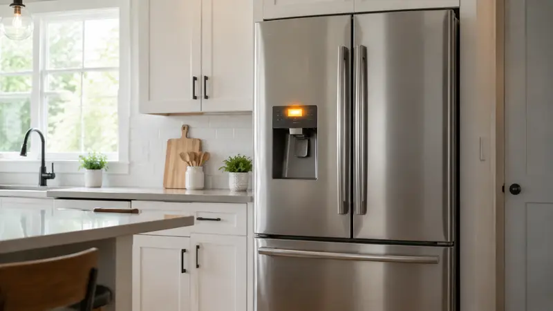 Samsung Refrigerator Beeping With Door Closed? What to Check