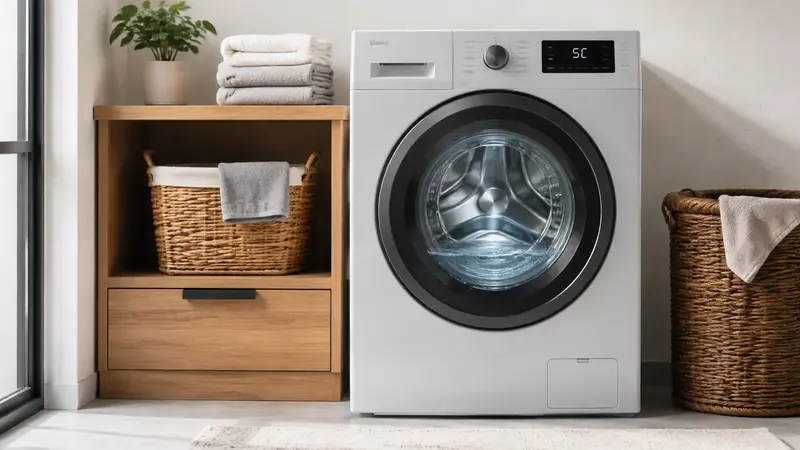 Samsung Washer 5C or 5E Error: Safe Drainage Checks