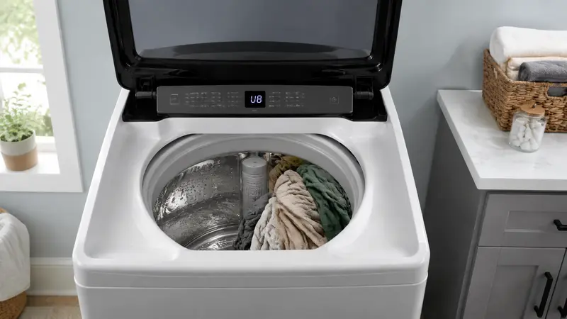 Samsung Washer UB Error: How to Rebalance the Load Safely