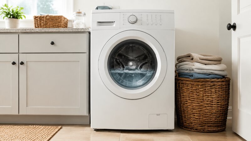 Washer Not Draining? 7 Causes and Safe Steps to Try