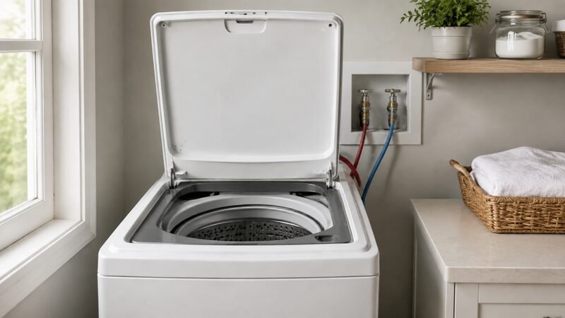 Washer Not Filling With Water? 7 Checks Before You Call