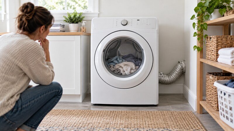 Whirlpool Dryer Shuts Off After a Few Minutes? 8 Checks