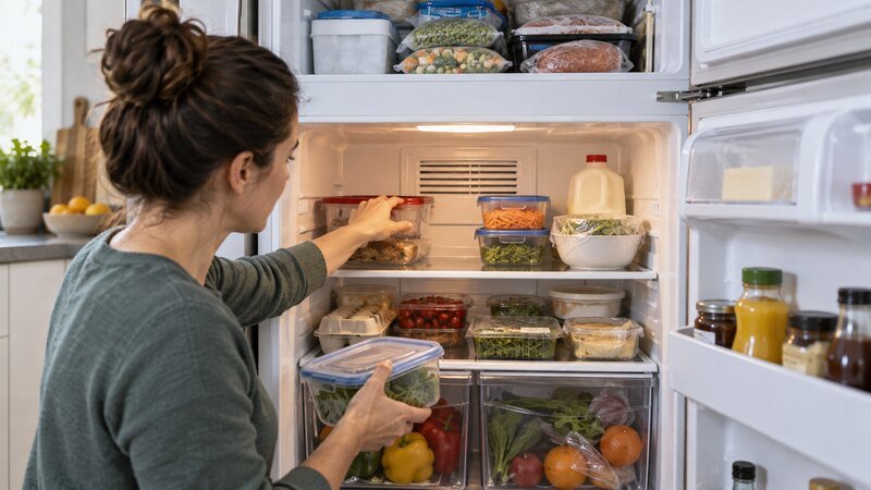 Whirlpool Refrigerator H2O Light: Meaning and Reset Steps